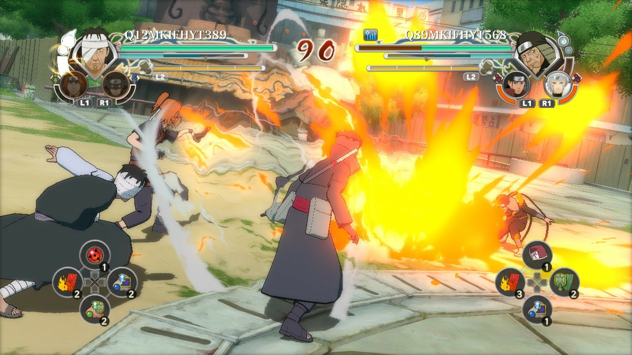Naruto Shippuden: Ultimate Ninja Storm Generations - Imagen 29